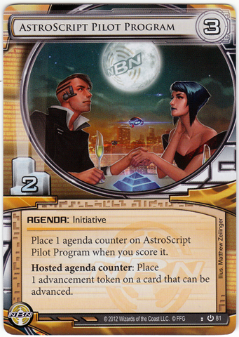 AstroScript Pilot Program 